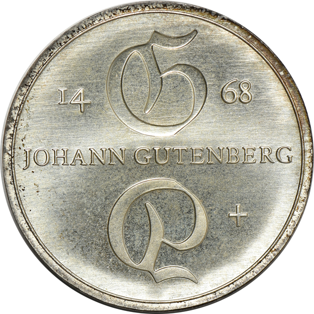 Germany - Five silver coins