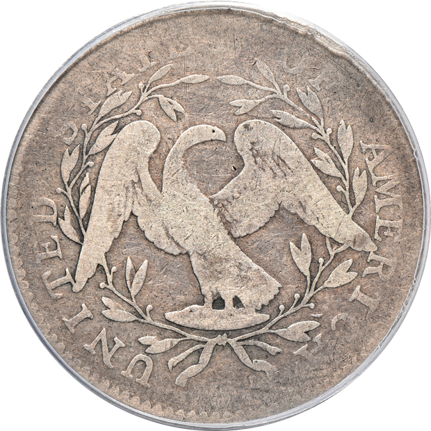 1795 PCGS Good-6