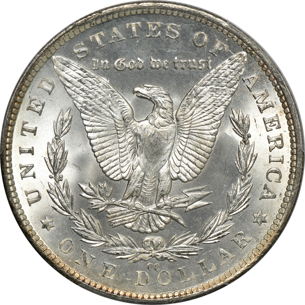 1882-CC PCGS MS-67