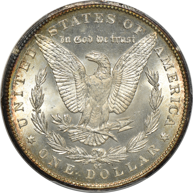 1885-CC PCGS MS-67