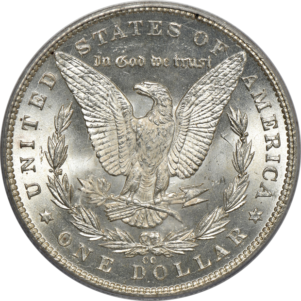1893-CC PCGS MS-63