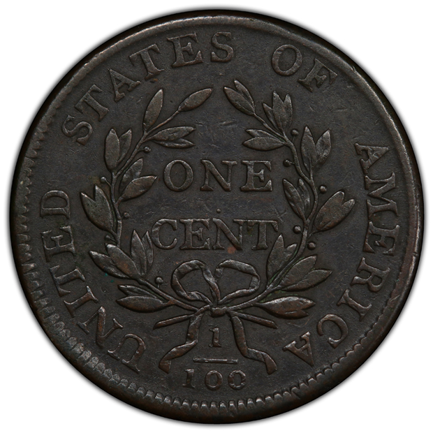 1805 PCGS VF-35