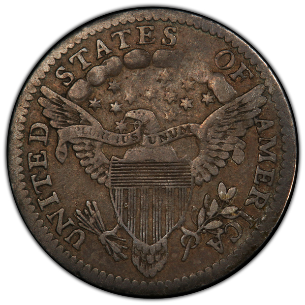 1800 PCGS VF-30