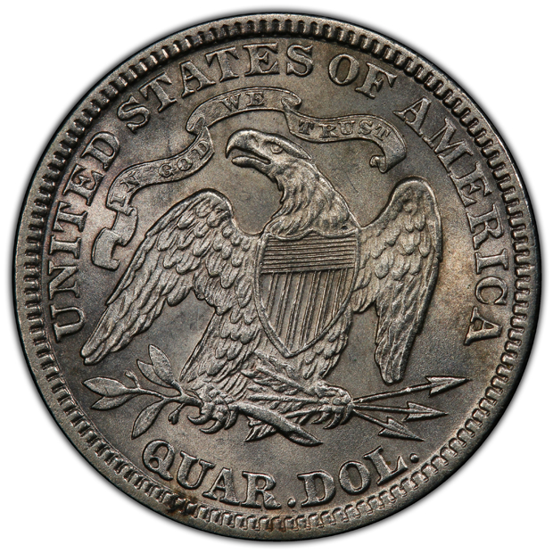 1889 PCGS MS-63