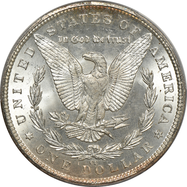 1883-CC PCGS MS-66