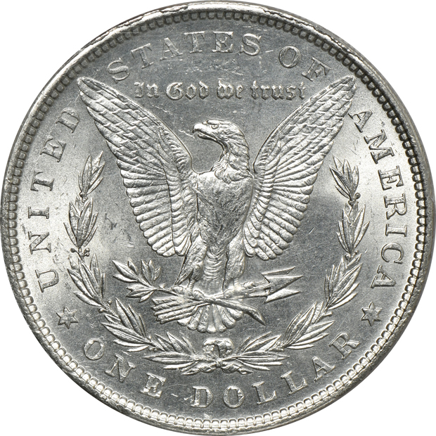 1878 7TF Reverse of 1879, and an 1878 7/8 TF Strong, both PCGS MS-63