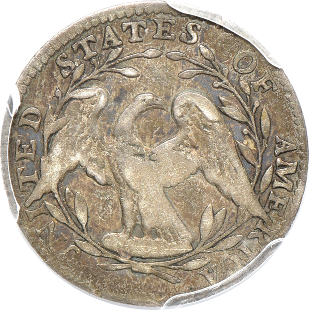 1795 PCGS VF details/damage