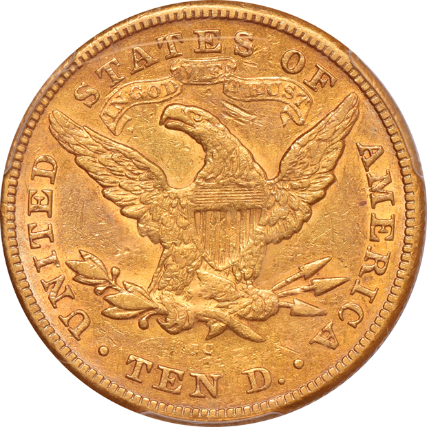 1875-CC PCGS XF-45