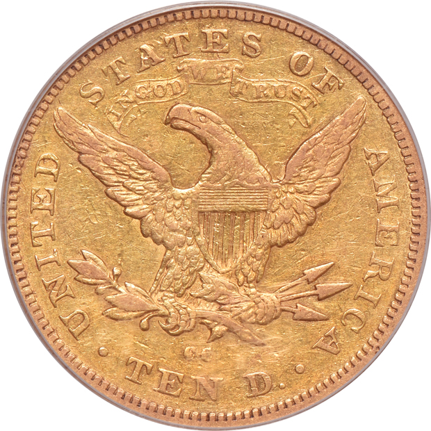1879-CC PCGS XF-45