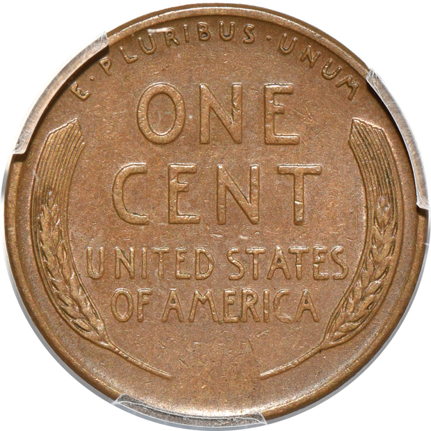 1955 Doubled Die Obverse PCGS XF-45
