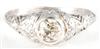 Platinum Diamond Ring