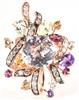 14K Rose Gold Le Vian Ring