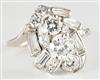 Platinum Diamond Ring