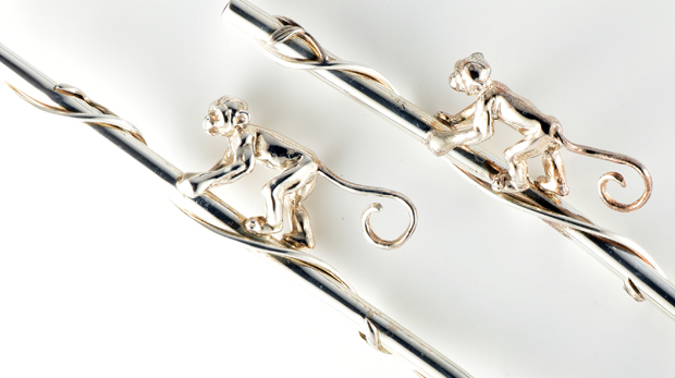 Tiffany & Co. Straws