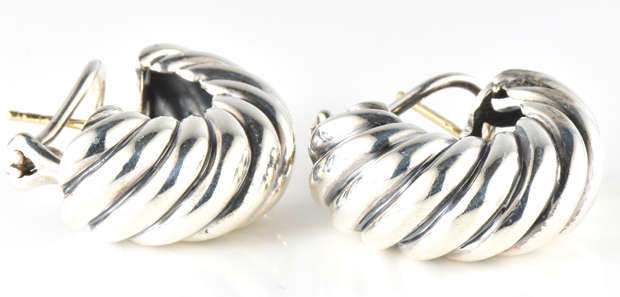 David Yurman Bracelet, Earrings, Pendant and Ring 