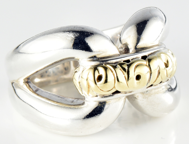 Charles Krypell Bracelet, Pendant and Rings