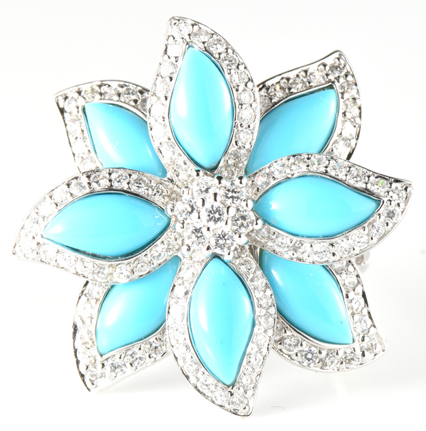 Sterling Silver Rings 