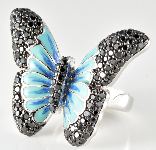 Sterling Silver Rings 