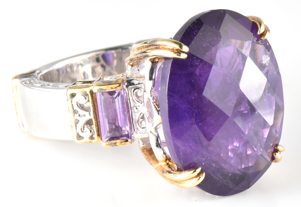 Sterling Silver Rings 