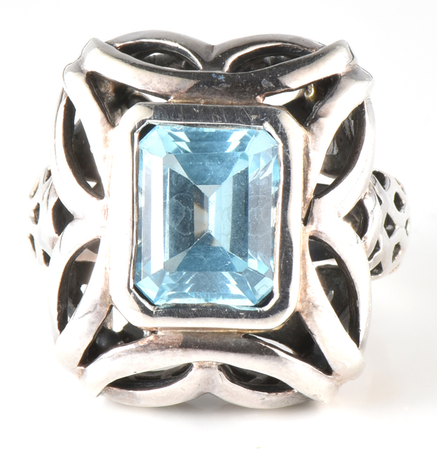 Sterling Silver Rings 