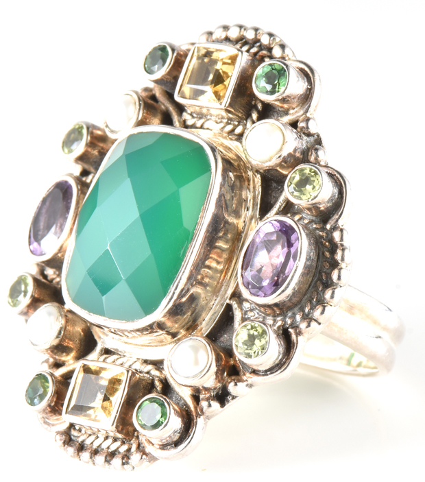 Sterling Silver Rings 