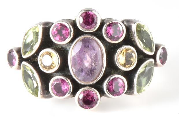 Sterling Silver Rings 