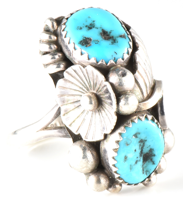 Sterling Silver Rings 