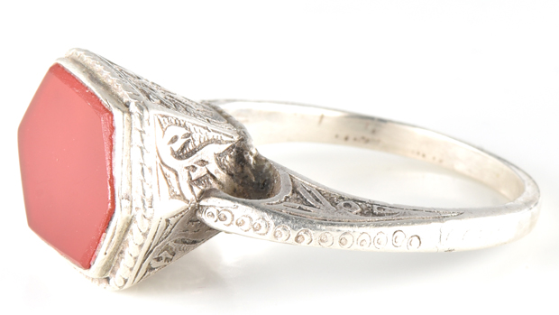 Sterling Silver Rings 