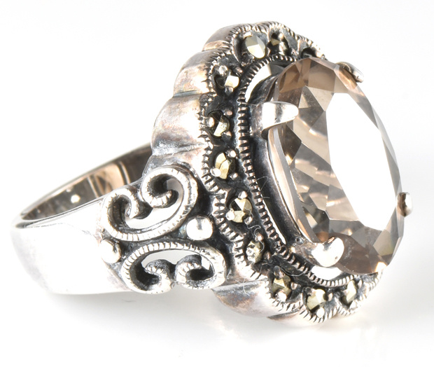 Sterling Silver Rings 