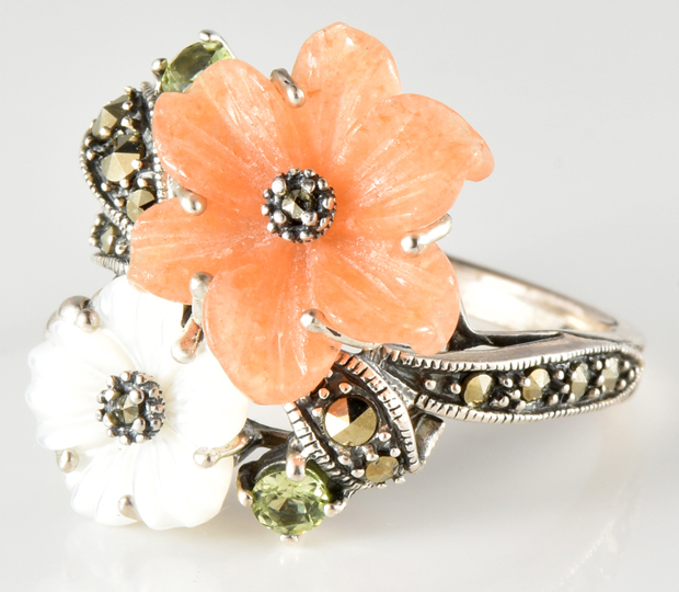 Sterling Silver Rings 