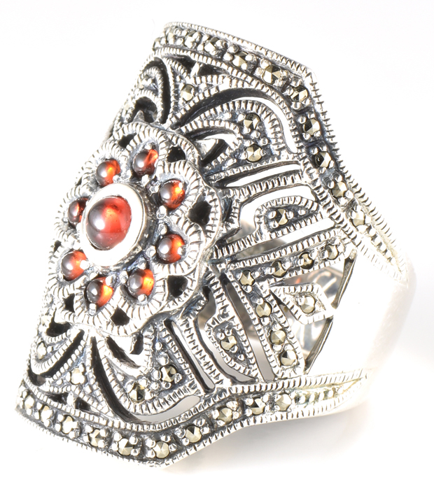 Sterling Silver Rings 