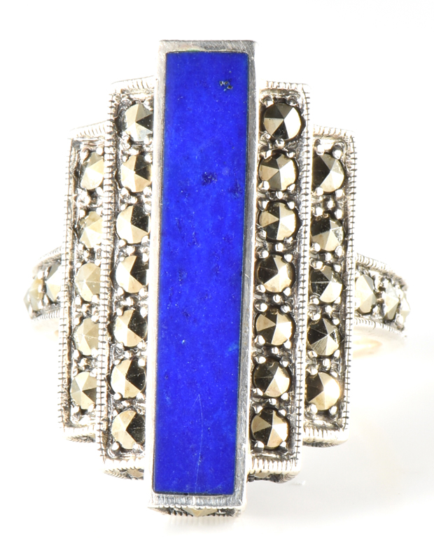 Sterling Silver Rings 