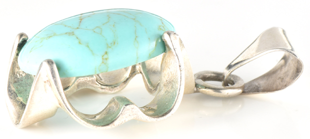 Sterling Silver Pendants 