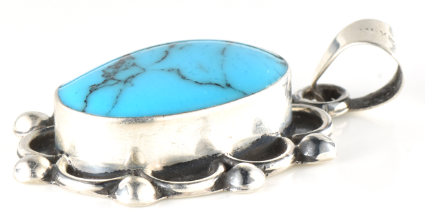 Sterling Silver Pendants 