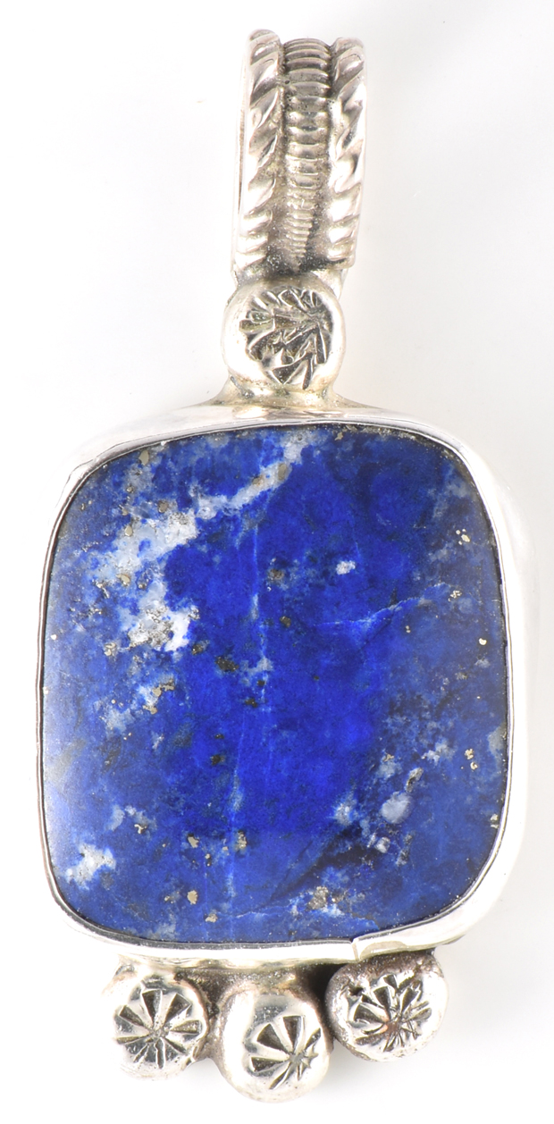 Sterling Silver Pendants and Necklaces