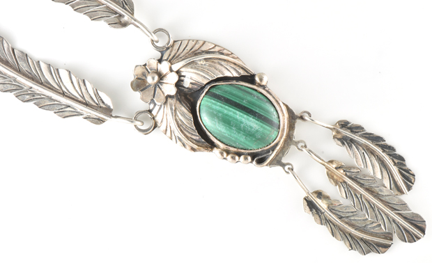 Sterling Silver Pendants and Necklaces