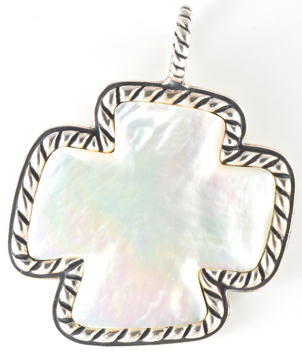 Sterling Silver Pendants and Necklaces