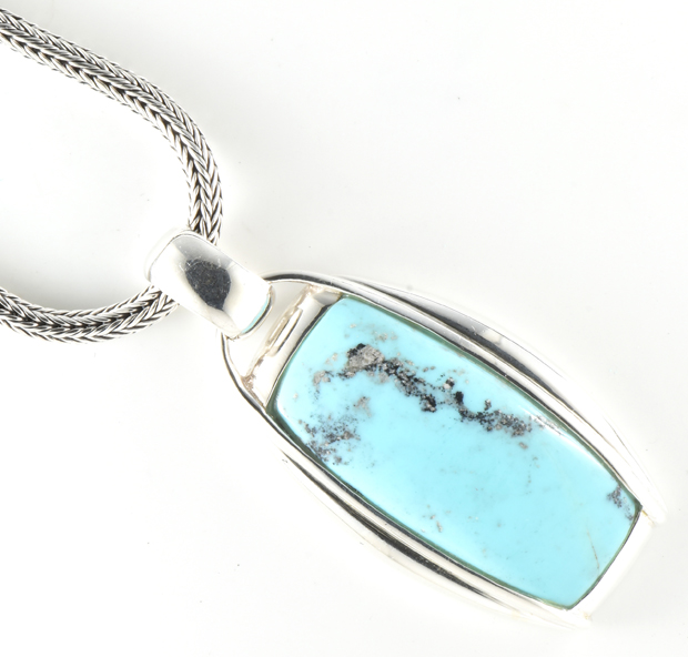 Sterling Silver Necklaces 