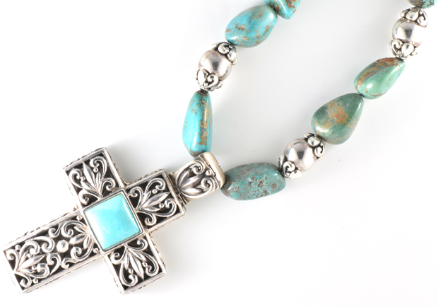 Sterling Silver Necklaces 
