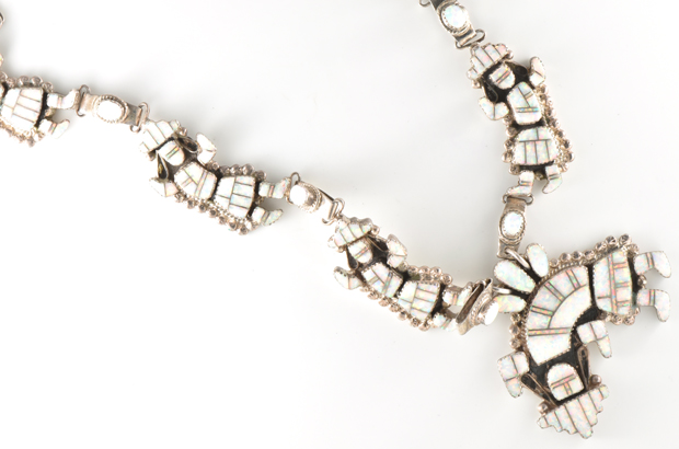 Sterling Silver Necklaces 