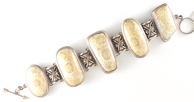 Sterling Silver Bracelets 