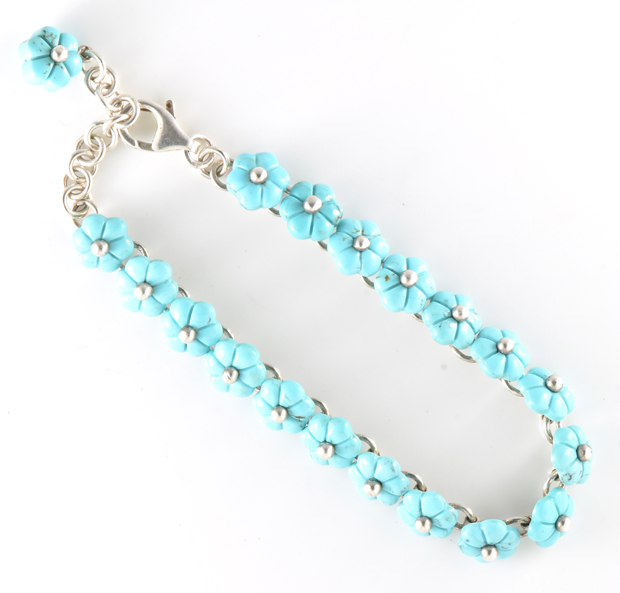 Sterling Silver Bracelets 
