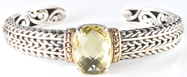 Sterling Silver Bracelets 