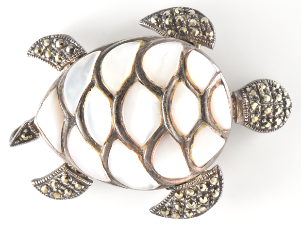 Sterling Silver Pins 