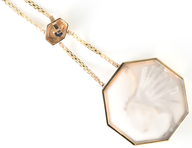 14K Two-Tone Necklace
