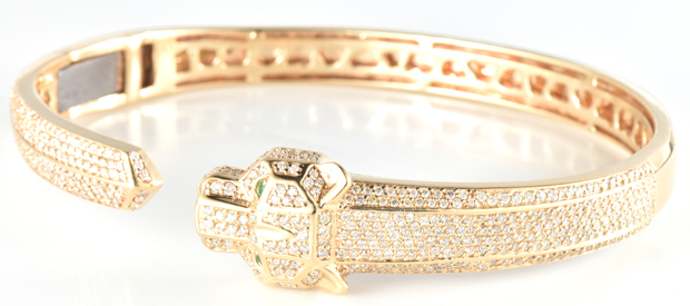 14K Yellow Gold Effy Bracelet