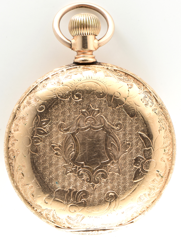 Four Pocket Watches