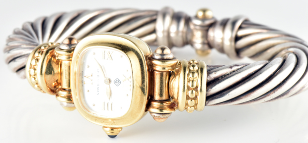 David Yurman Watch