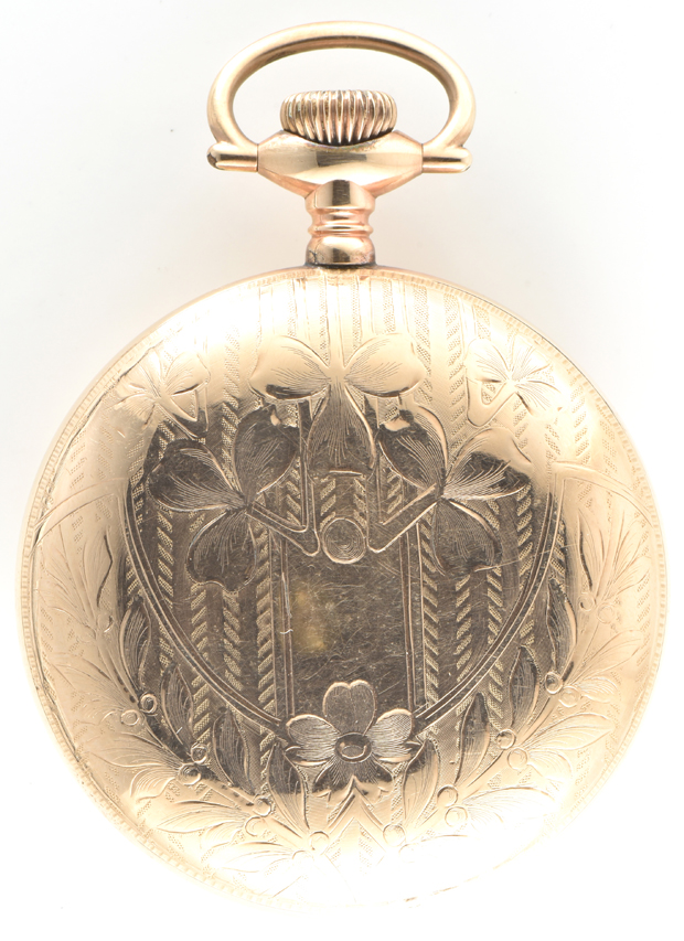 Men’s Illinois Co. Pocket Watch 