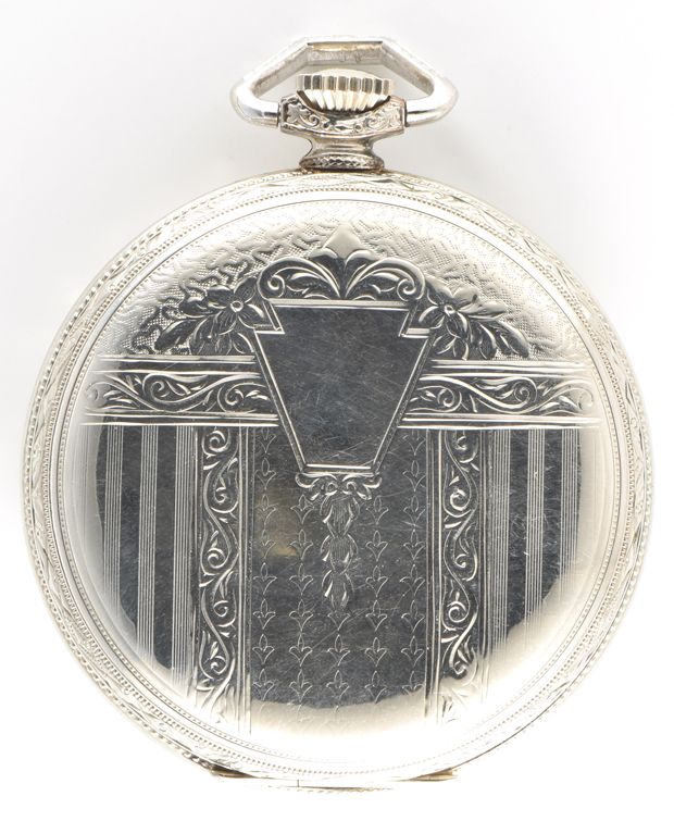 Dudley Pocket Watch 
